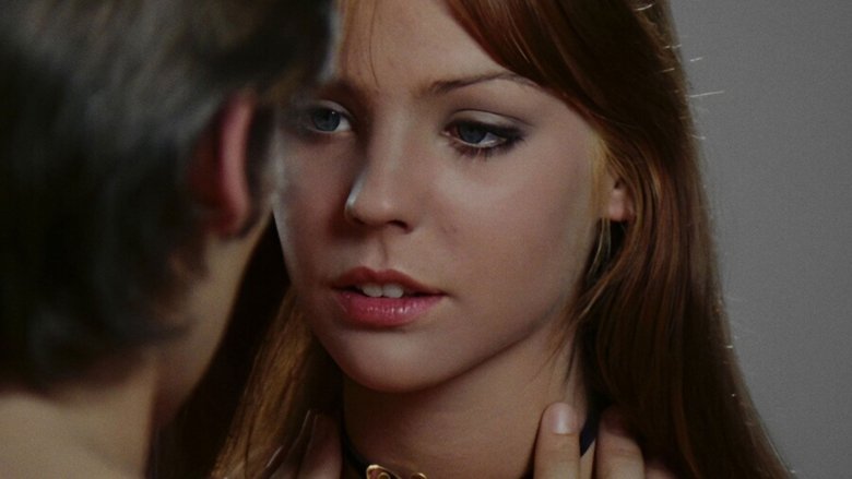 Окровавленная бабочка