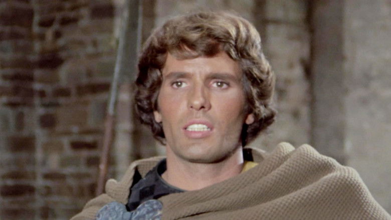 кадр из фильма Лук Робина Гуда