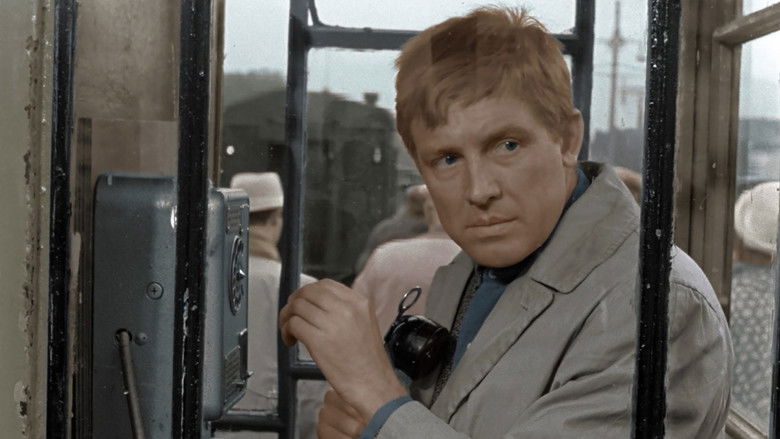 кадр из фильма Берегись автомобиля