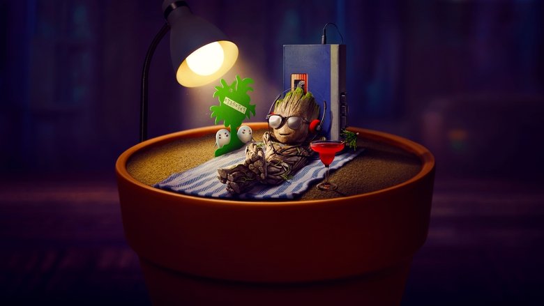 кадр из фильма Первые шаги Грута