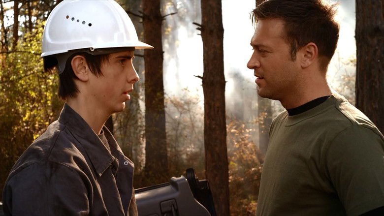 кадр из фильма Озеро страха 4