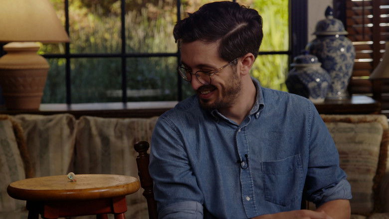 кадр из фильма Марсель, ракушка в ботинках