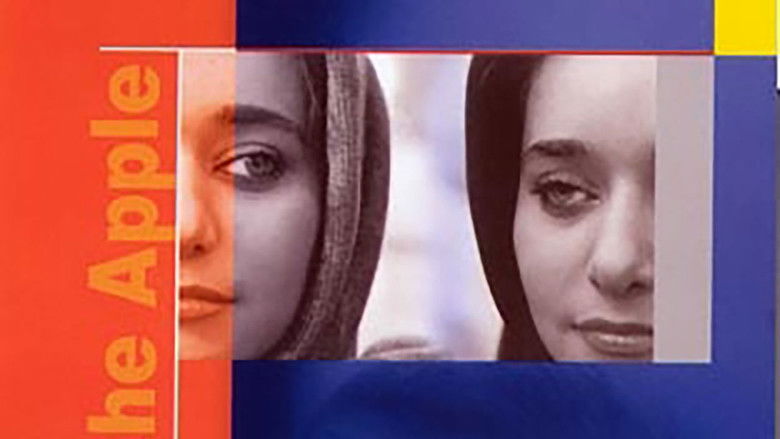 кадр из фильма دو نیمه سیب