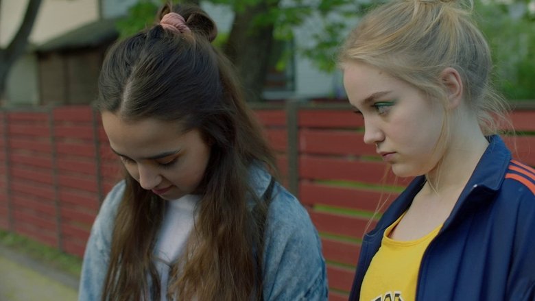 кадр из фильма Tyttöbileet