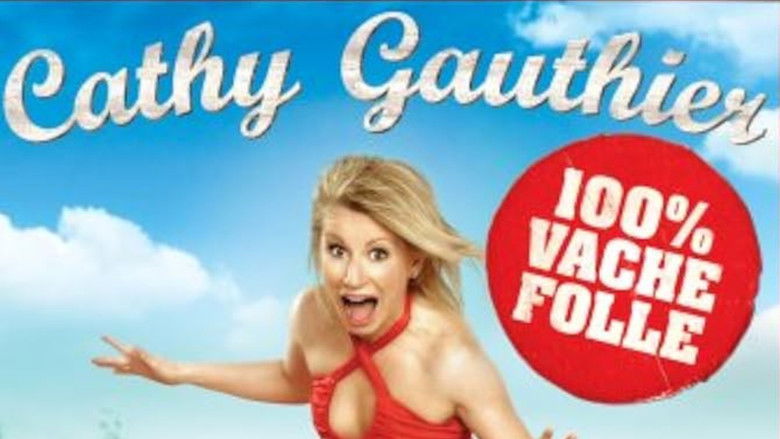 кадр из фильма Cathy Gauthier: 100% vache folle