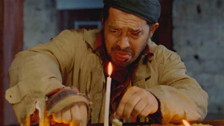 кадр из фильма Sen Ne Dilersen