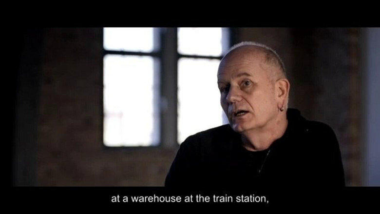 кадр из фильма Auf der Suche nach Fritz Kann