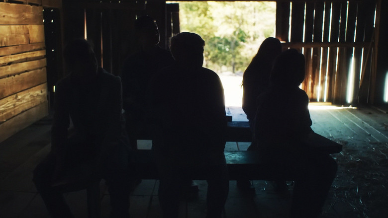 кадр из фильма Rage Against the Machine - Killing in Thy Name