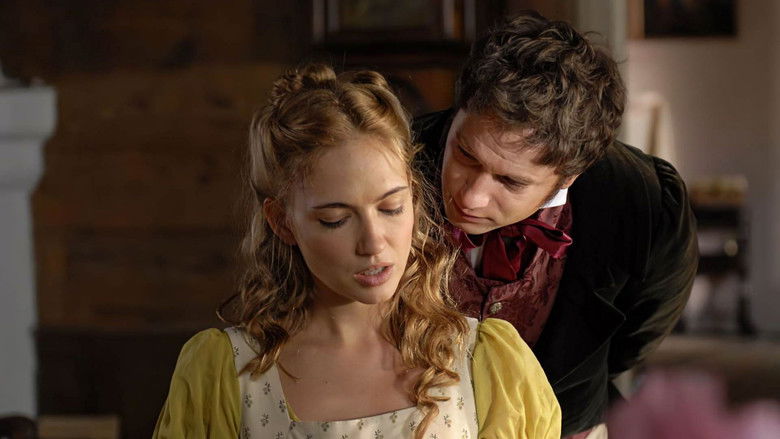 кадр из фильма Śluby panieńskie