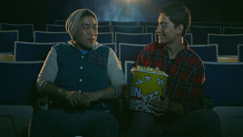 кадр из фильма No No, Homo