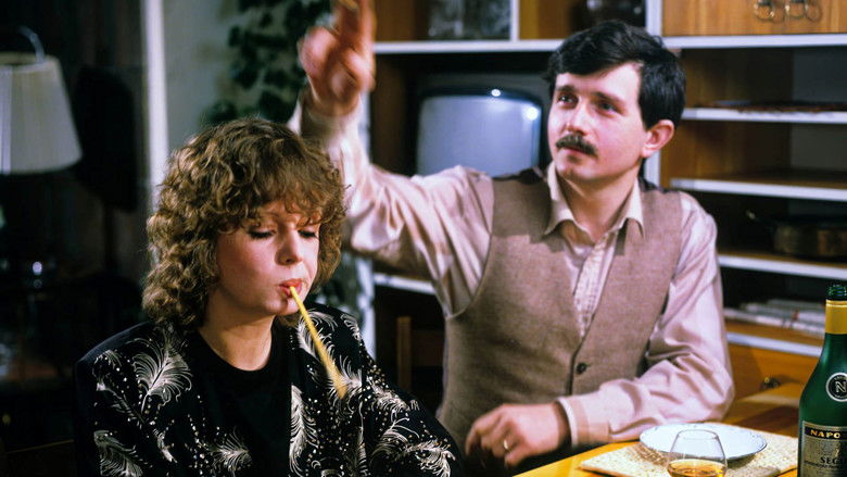 кадр из фильма Nieproszony gość