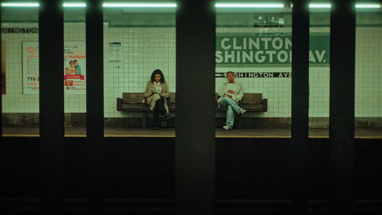 кадр из фильма One Night in Brooklyn