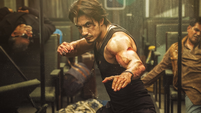 кадр из фильма Teefa In Trouble