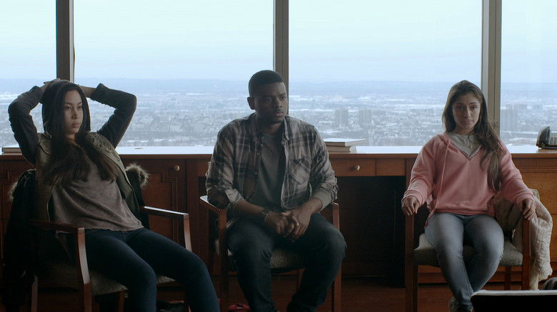 кадр из фильма From Nowhere