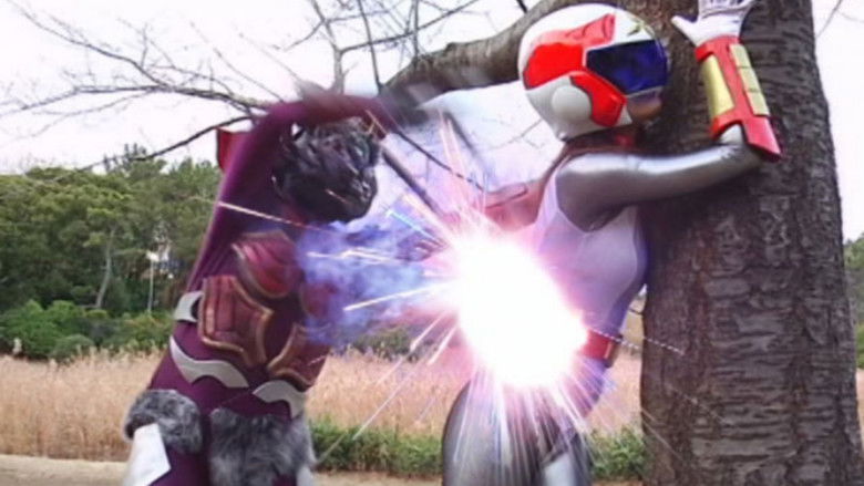 кадр из фильма くノ一 聖忍レイア