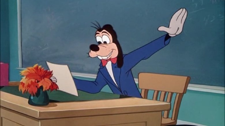 кадр из фильма Гуфи: Учителя тоже люди