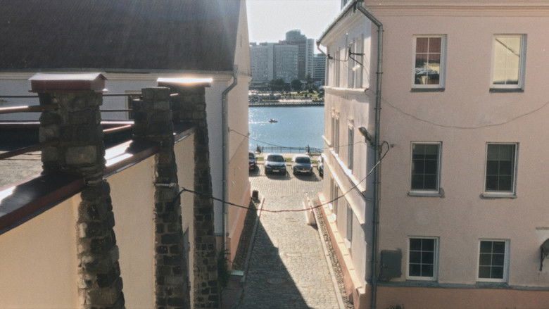 кадр из фильма Вы видели этого человека, или Мне кажется за нами кто-то наблюдает