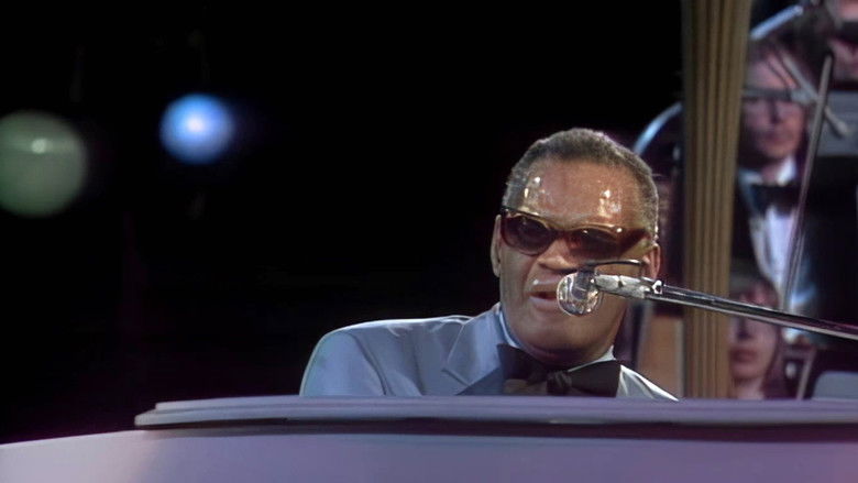 кадр из фильма Ray Charles Live - In Concert with the Edmonton Symphony