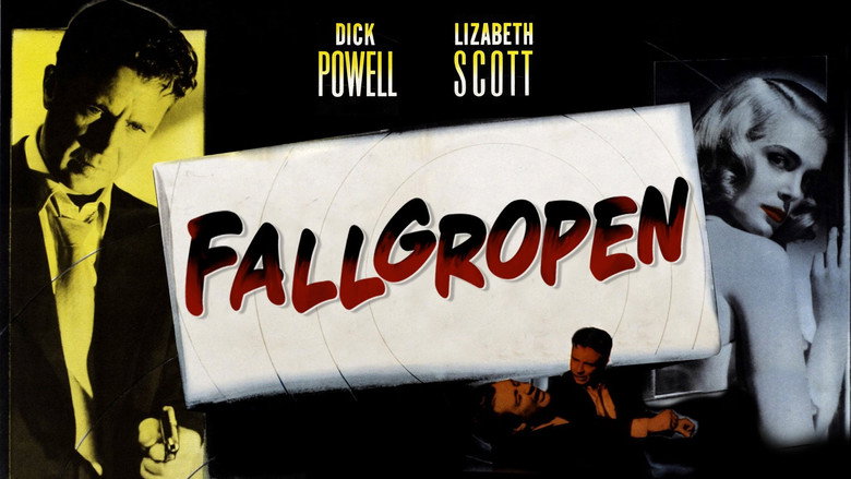 кадр из фильма Pitfall