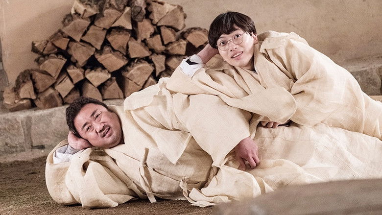 кадр из фильма Братаны