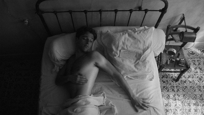 кадр из фильма Посторонний