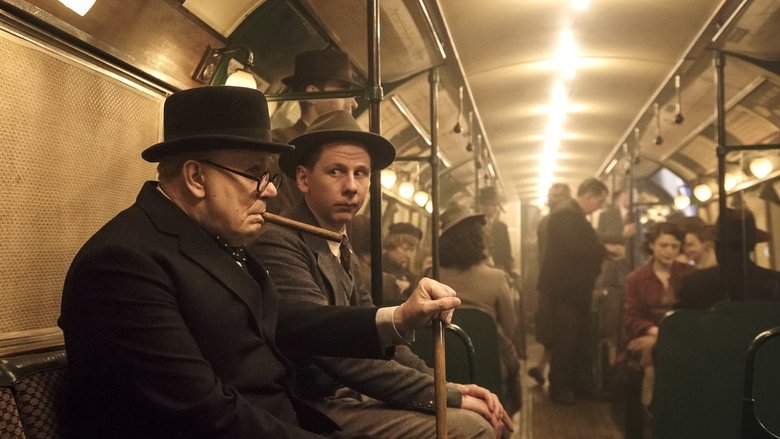 кадр из фильма Темные времена