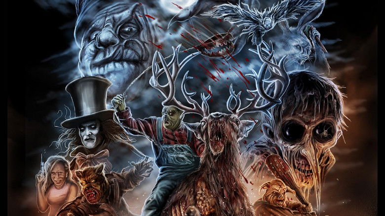 кадр из фильма Poohniverse: Monsters Assemble