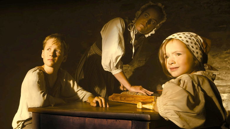 кадр из фильма 1818, la débâcle du Giétro