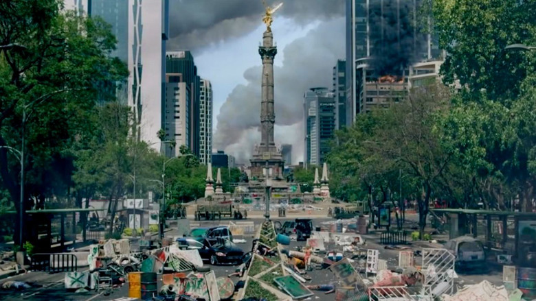 кадр из фильма Новый порядок