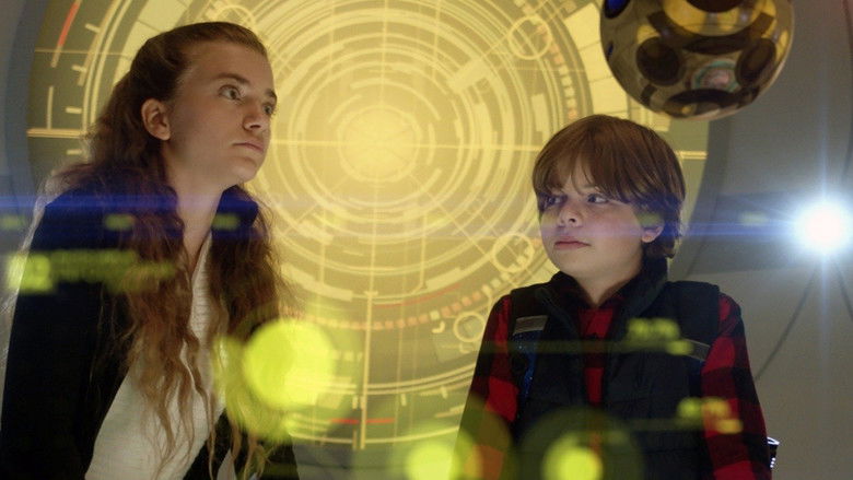 кадр из фильма Назад к динозаврам