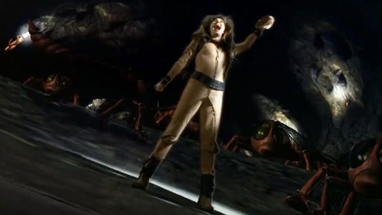 кадр из фильма Super Nova