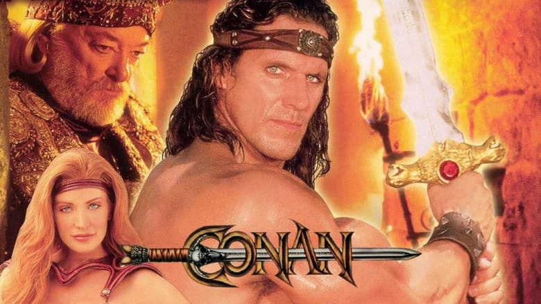 кадр из фильма Conan