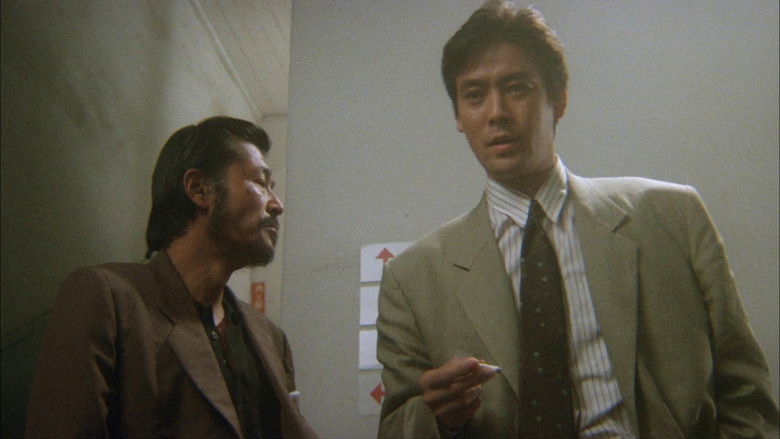 кадр из фильма 行き止まりの挽歌 ブレイクアウト