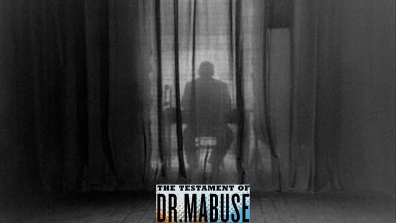 кадр из фильма Завет доктора Мабузе