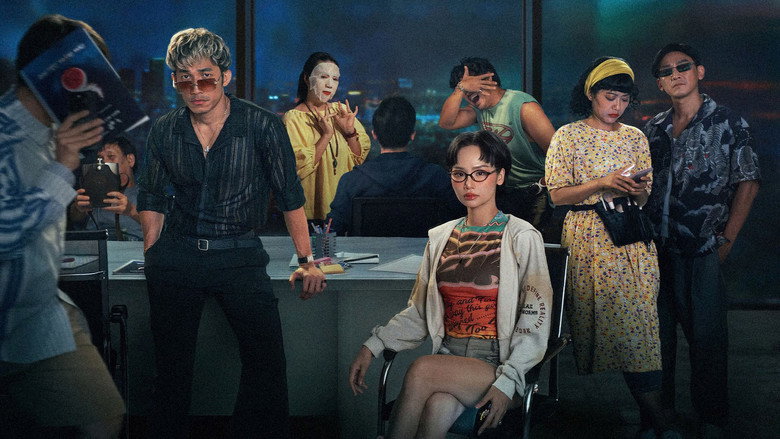 кадр из фильма Đại Tiệc Trăng Máu 8