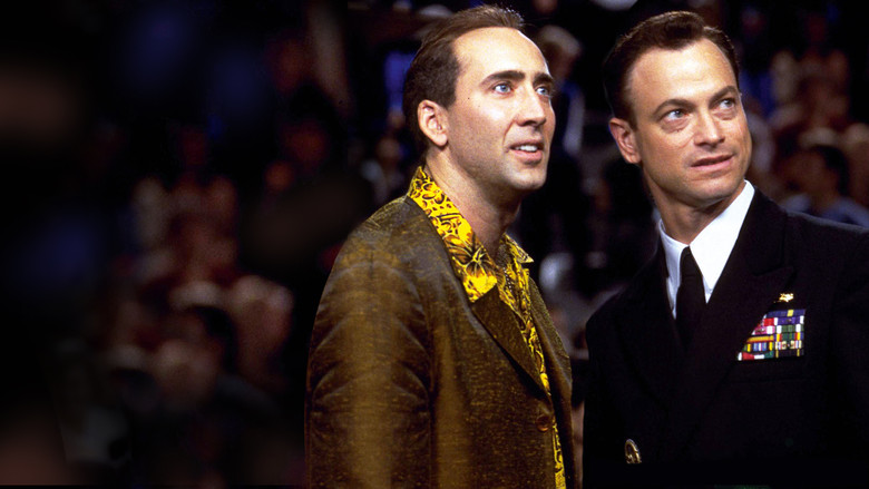 кадр из фильма Глаза змеи