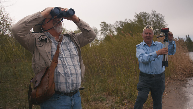 кадр из фильма Boomer sur le lac