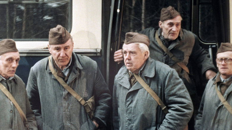 кадр из фильма Pozor, je ozbrojen!