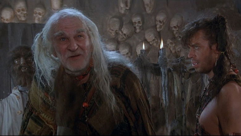 кадр из фильма Дети Cолнца