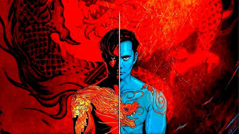 кадр из фильма Плачущий убийца