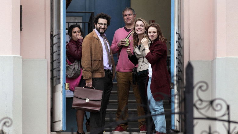 кадр из фильма Primaire