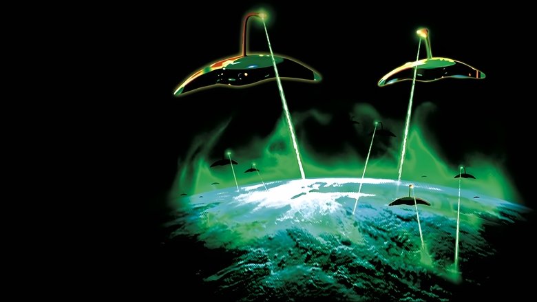 кадр из фильма Война миров