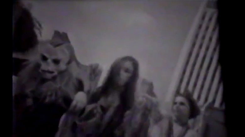 кадр из фильма Zombie! vs. Mardi Gras