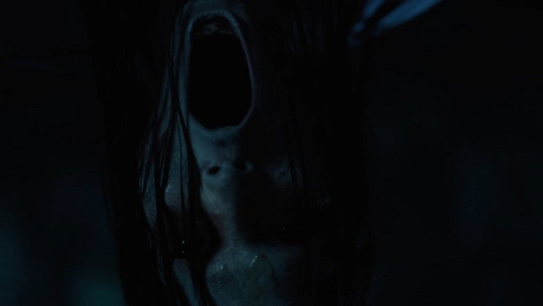 кадр из фильма Астрал. Остров проклятых