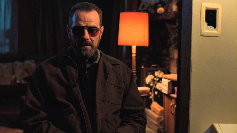 кадр из фильма Взгляд зимы