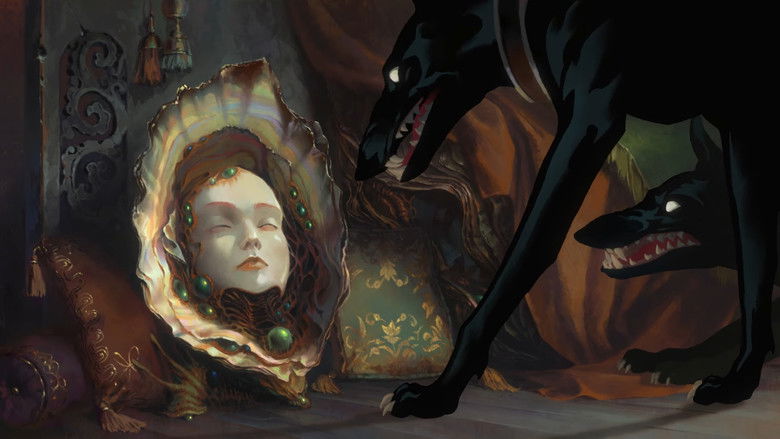 кадр из фильма Vorace