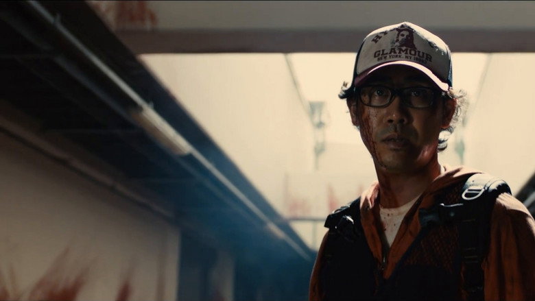 кадр из фильма Я герой