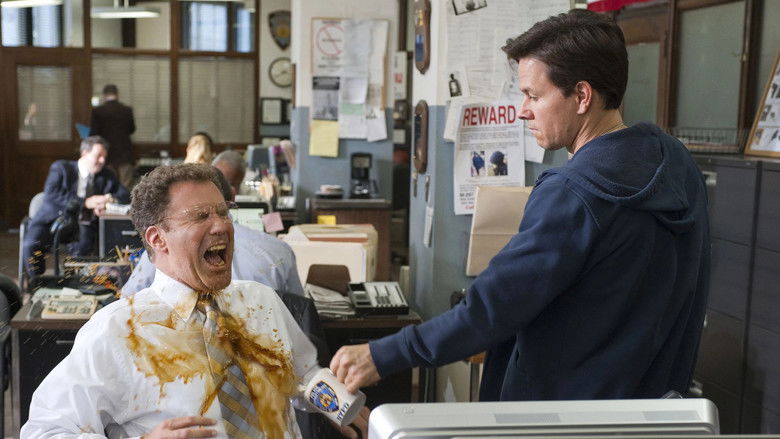 кадр из фильма Копы в Глубоком Запасе