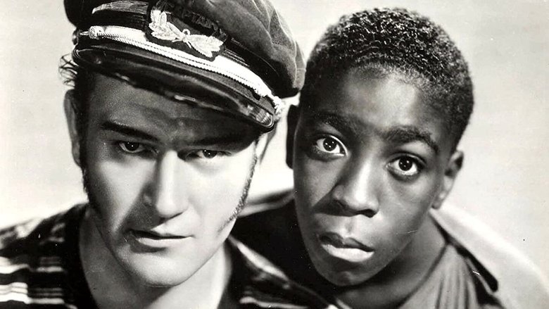 кадр из фильма Adventure's End