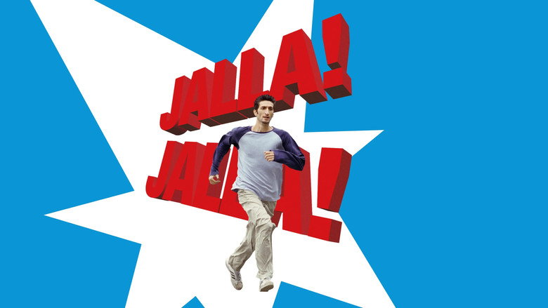 кадр из фильма Jalla! Jalla!